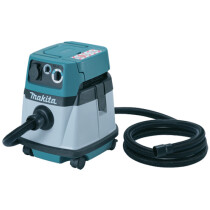 Makita VC1310L/1 1050W 13L Wet And Dry Vacuum Cleaner 110V
