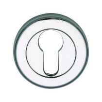 Marcus SC-0192-29 Polished Sorrento Euro Escutcheon (Each)