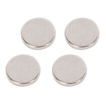 Trend MAG/PACK/1 Magnet pack 15mm x 3mm pack of Four