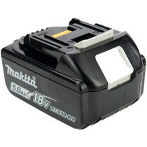 Makita BL1850B 197282-4 18Volt 5.0Ah Battery with Fuel Gauge (BL1850)