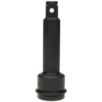 Makita 134874-8 Extension Bar SIZE: 84mm (31/2") x 1/2" sq. drive, 1348748