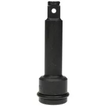 Makita 134874-8 Extension Bar SIZE: 84mm (31/2") x 1/2" sq. drive, 1348748