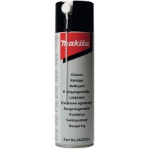 Makita 242075-5 Cleaner For Gas Nailers 500ml