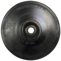 Makita 743012-7 Rubber Pad (use with 224515-5) For machines: 9227CB, SIZE: 180mm, 7430127