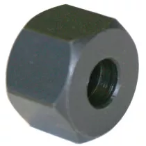Makita 763606-2 Collet Nut For machines: 3703 3707 3708, SIZE: 6mm, 7636062