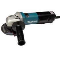 Makita 9564PCV 4.1/2" 240V 1400W (115mm) Angle Grinder