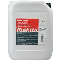 Makita 980008611 Bio-top chain oil 5 Ltr 980008611