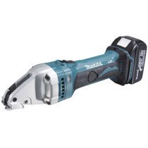 Makita DJS161RTJ 18V LXT 1.6mm LXT Straight Shear with 2x 5.0Ah Batteries in Case