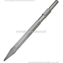 Makita D-08682 Bull Point 17mm hex-shank 280mm D08682