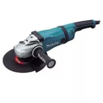 Makita Ex Display GA9040S 9" 110V 2400W (230mm) Ultra Low Vibration Angle Grinder