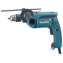 Makita Ex Display HP1640 680w Percussion Drill 13mm - 240v