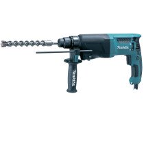Makita HR2600 800W 2-Function 26mm SDS+ Hammer Drill