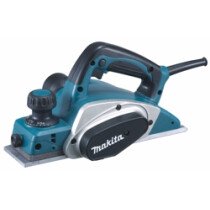 Makita KP0800K 82mm Planer (2.0mm Cutting Depth) with Carry Case - 110v
