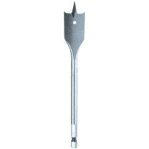 Makita P-23357 Flat Bit, 1 per pack Diameter: 8.0mm, Bit Length: 150mm, P23357