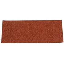 Makita P-32976 Unpunched Abrasive Paper 114mm x 280mm 60 Grit (Pack of 10)