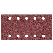 Makita P-33211 Velcro Backed Abrasive Paper 115mm x 229mm 120 Grit (Pack of 10)