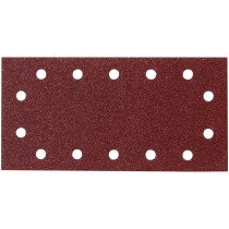 Makita P-33009 Abrasive Paper 115mm x 280mm 40 Grit (Pack of 10)