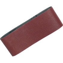Makita P-43468 Abrasive Belt will also fit Hitachi Ryobi For machines: 9401 9403 9404 9...