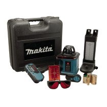 Makita SKR200Z Automatic Self Levelling Laser Level Kit 200m Range