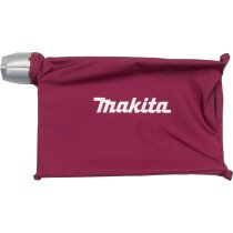 Makita STEX122312 Dust Bag Assembly (includes nozzle assembly) For machines: 1100, STEX122...