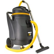 V-Tuf Mammoth240-XLR 110L 3Kw 240v High Performance Industrial Wet and Dry Vacuum Cleaner