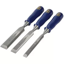 Irwin Marples TM444/S3 Wood Chisel Set 3 Piece MAR444S3