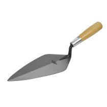Marshalltown M3311 London Pattern Brick Trowel with Wooden Handle 280mm (11")