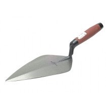 Marshalltown M3411D Wide London Pattern Brick Trowel with Durasoft Handle 11"