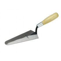 Marshalltown M48 Gauging Trowel with Wooden Handle 180mm (7")