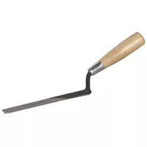 Marshalltown M508 Tuck / Window Pointer with Wooden Handle 6.3/4 x 3/4"