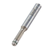 Trend MB/01X1/4TC Mini guided trimmer 4.8 diameter x 11mm