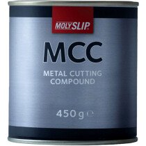 Molyslip M240007 Metal Cutting Compound 450g Tin