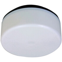 Meridian Lighting CIR100B Circular Drum Bulkhead Light 100W MDNCIR100B