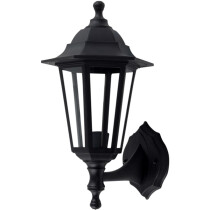 Meridian Lighting LP60B Six Panel Up/Down Lantern Light 60W MDNLP60B