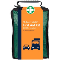 Timco MED3014 Car & Van First Aid Kit Medium