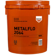 Rocol 78344 Metalflo 2064 Semi-Colloidal Dispersion of Graphite in Water 18kg