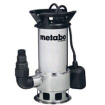 Metabo PS 18000 SN 1,100W Dirty Water Submersible Pump 240v PS18000SN