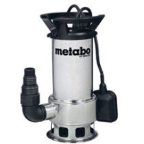 Metabo PS 18000 S 1,100W Dirty Water Submersible Pump 240v PS18000SN