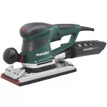 Metabo SRE 4351 240v 350w TurboTec 1/2 Sheet Random Orbit Flat-Bed Sander - 230v