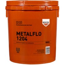 Rocol 78374 Metalflo 1204 - Dispersion of Graphite in Non Melting Grease 18kg