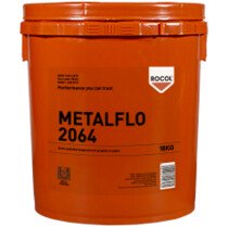 Rocol 78344 Metalflo 2064 Semi-Colloidal Dispersion of Graphite in Water 18kg