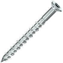 Timco 680MFCSK Multi-Fix Torx Countersunk Head Masonry Screws 6 x 80 (Box of 100)
