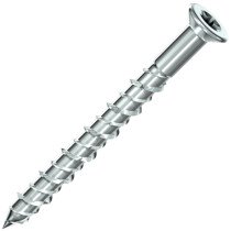Timco 680MFCSK Multi-Fix Torx Countersunk Head Masonry Screws 6 x 80 (Box of 100)