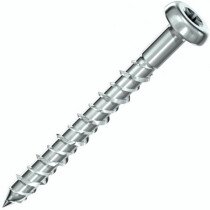 Timco 6100MFPAN Multi-Fix Torx Pan Head Masonry Screws 6 x 100 (Box of 100)