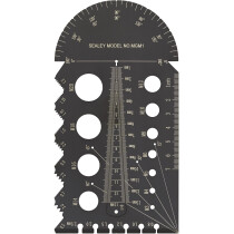 Sealey MGM1 Multi-Gauge - Metric