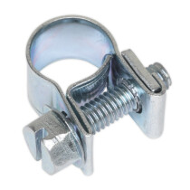 Sealey MHC79 Mini Hose Clip ø7-9mm Pack of 30