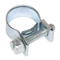 Sealey MHC1214 Mini Hose Clip ø12-14mm Pack of 30