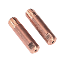 Sealey MIG928 Contact Tip 1.0mm Aluminium TB15 Pack of 2
