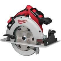 Milwaukee M18BLCS66-502X M18 Brushless Circular Saw with 2 x 5.0Ah Batteries