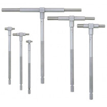Mitutoyo 155-903 Imperial Telescoping Gauge Set .313-6" (Set of 6)